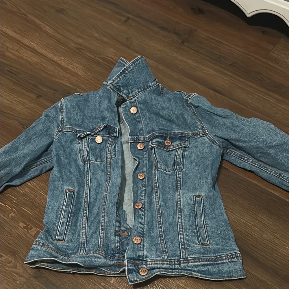Womans Denim Jacket
